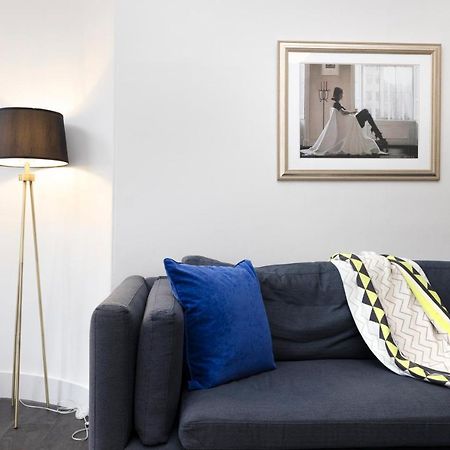 Joivy Sophisticated Apt Near Edinburgh Castle Zewnętrze zdjęcie
