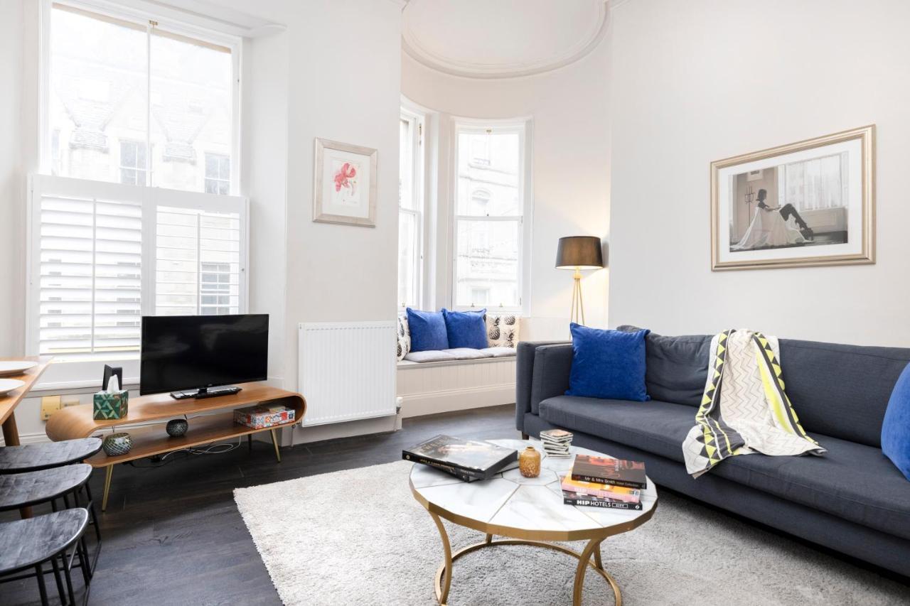 Joivy Sophisticated Apt Near Edinburgh Castle Zewnętrze zdjęcie