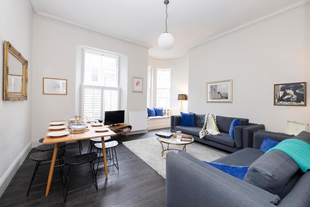 Joivy Sophisticated Apt Near Edinburgh Castle Zewnętrze zdjęcie