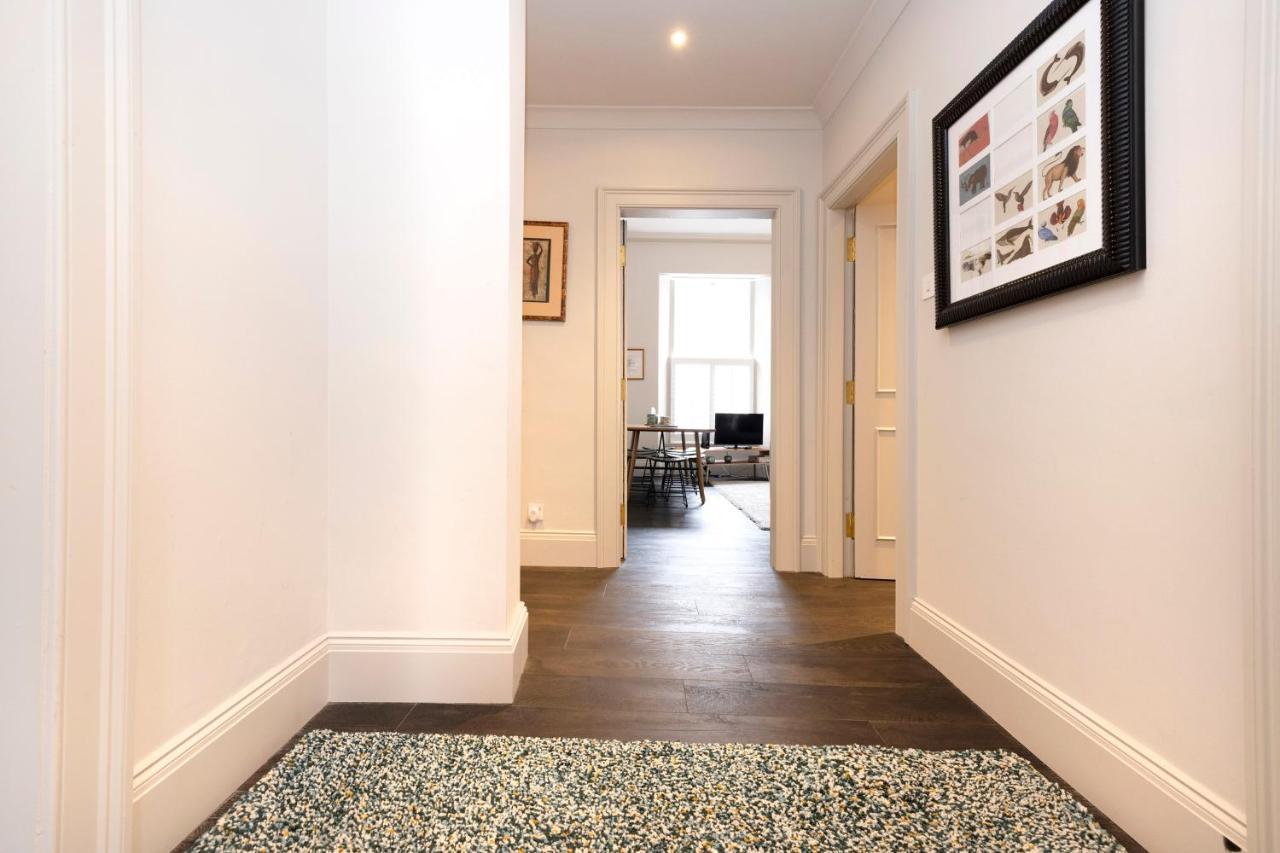 Joivy Sophisticated Apt Near Edinburgh Castle Zewnętrze zdjęcie