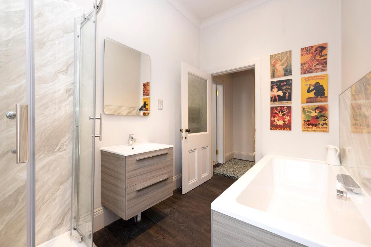 Joivy Sophisticated Apt Near Edinburgh Castle Zewnętrze zdjęcie