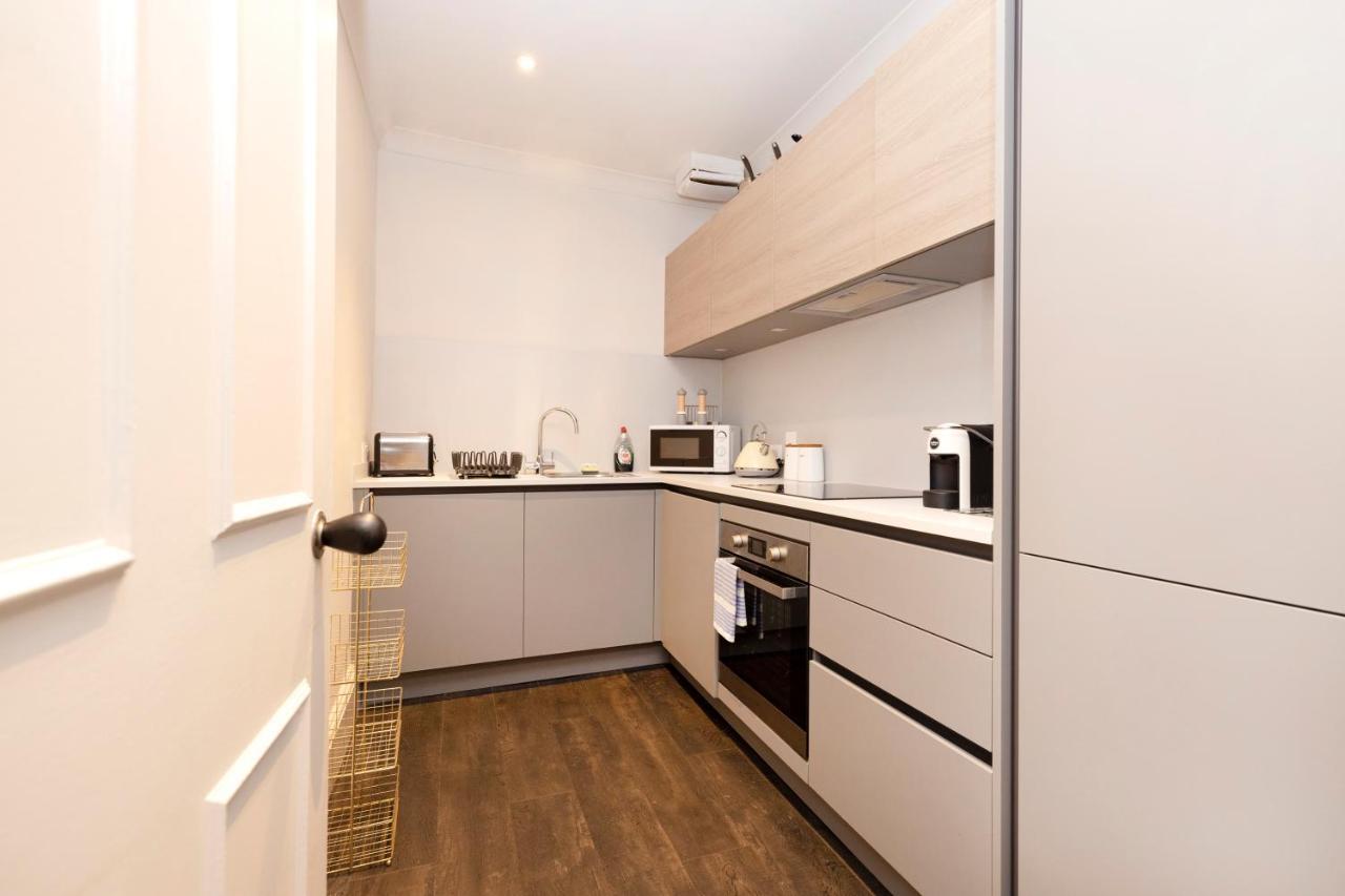 Joivy Sophisticated Apt Near Edinburgh Castle Zewnętrze zdjęcie