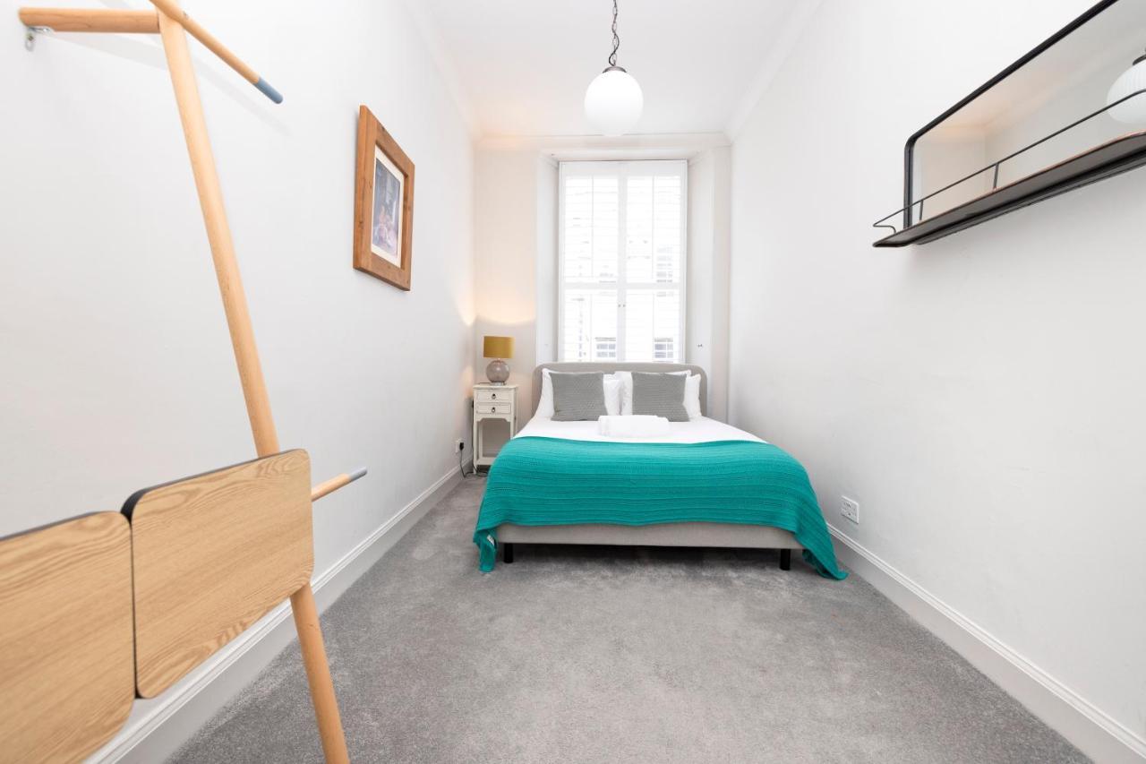 Joivy Sophisticated Apt Near Edinburgh Castle Zewnętrze zdjęcie