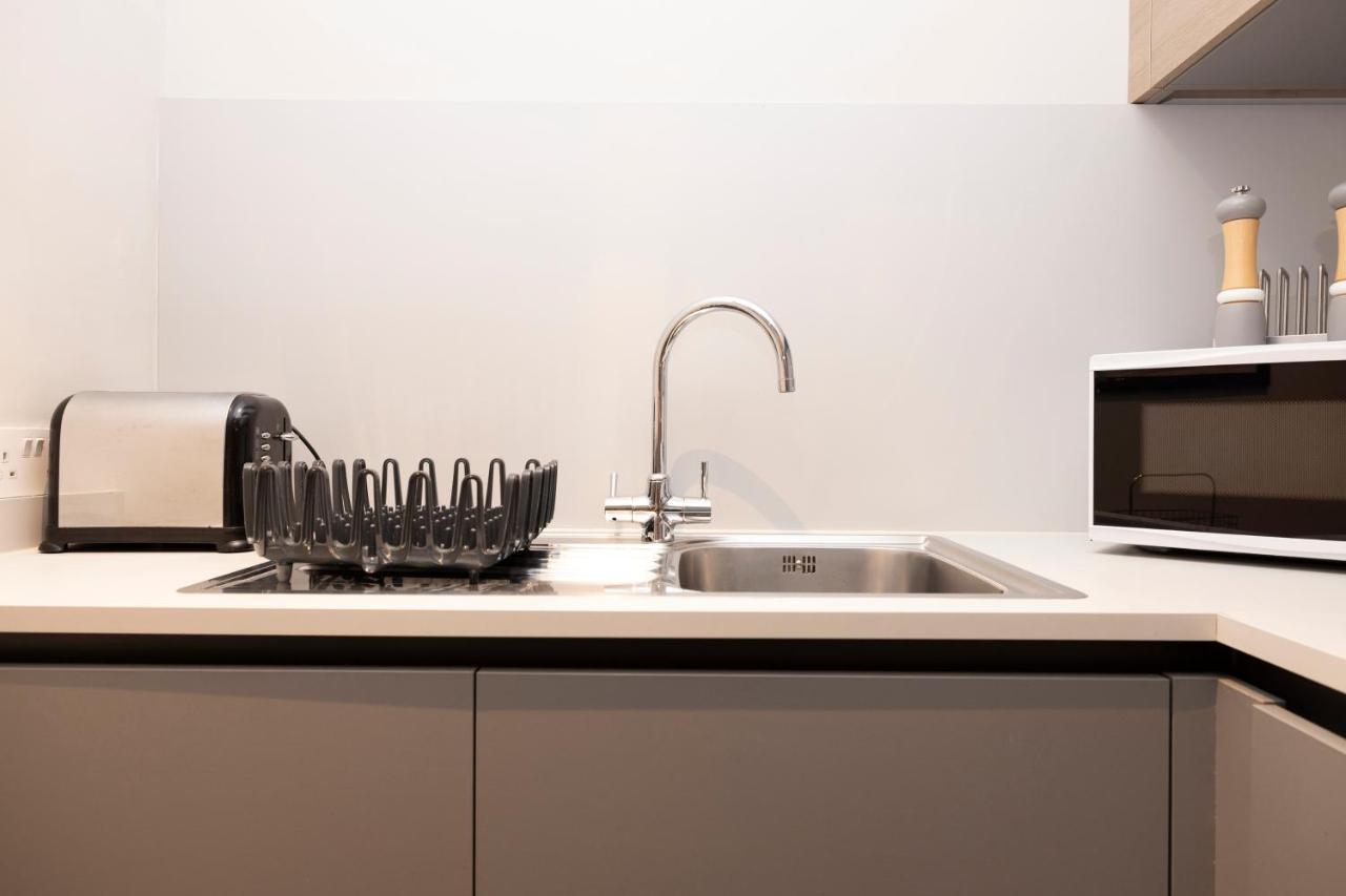 Joivy Sophisticated Apt Near Edinburgh Castle Zewnętrze zdjęcie