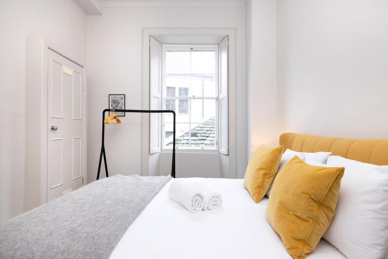 Joivy Sophisticated Apt Near Edinburgh Castle Zewnętrze zdjęcie