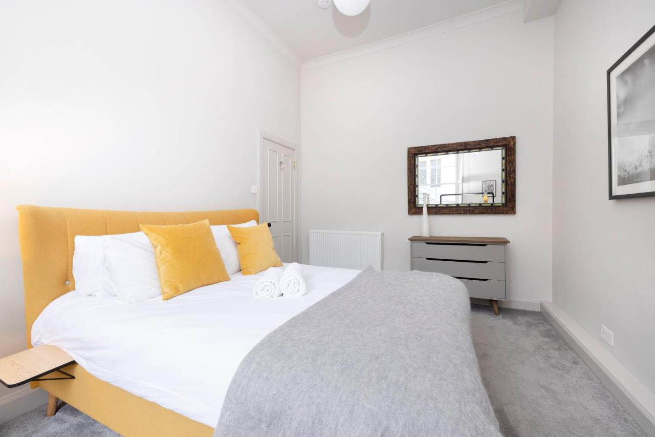 Joivy Sophisticated Apt Near Edinburgh Castle Zewnętrze zdjęcie