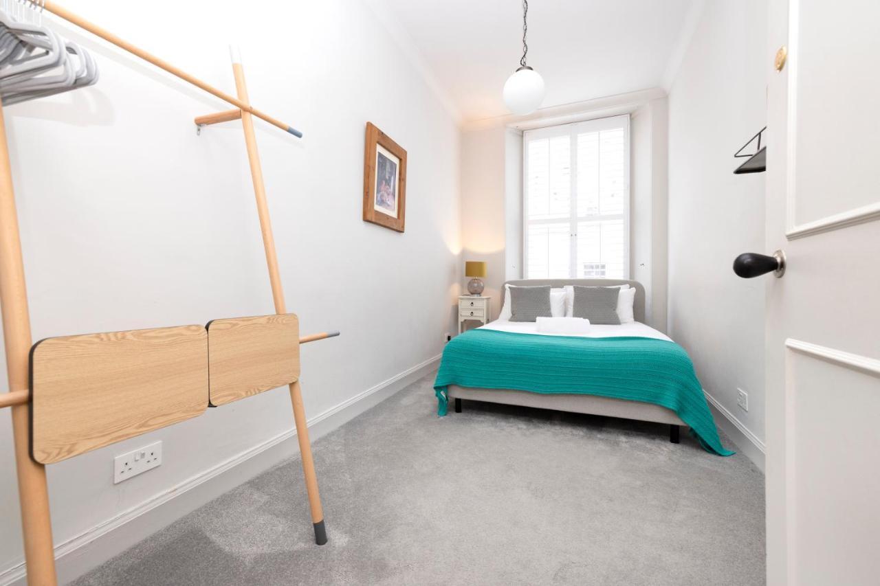 Joivy Sophisticated Apt Near Edinburgh Castle Zewnętrze zdjęcie