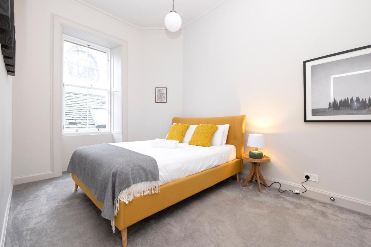 Joivy Sophisticated Apt Near Edinburgh Castle Zewnętrze zdjęcie