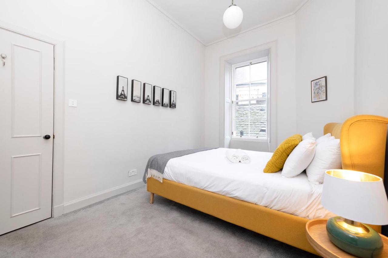 Joivy Sophisticated Apt Near Edinburgh Castle Zewnętrze zdjęcie