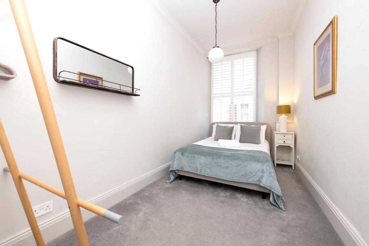 Joivy Sophisticated Apt Near Edinburgh Castle Zewnętrze zdjęcie