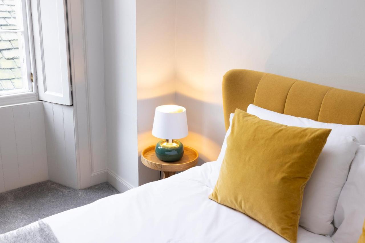 Joivy Sophisticated Apt Near Edinburgh Castle Zewnętrze zdjęcie