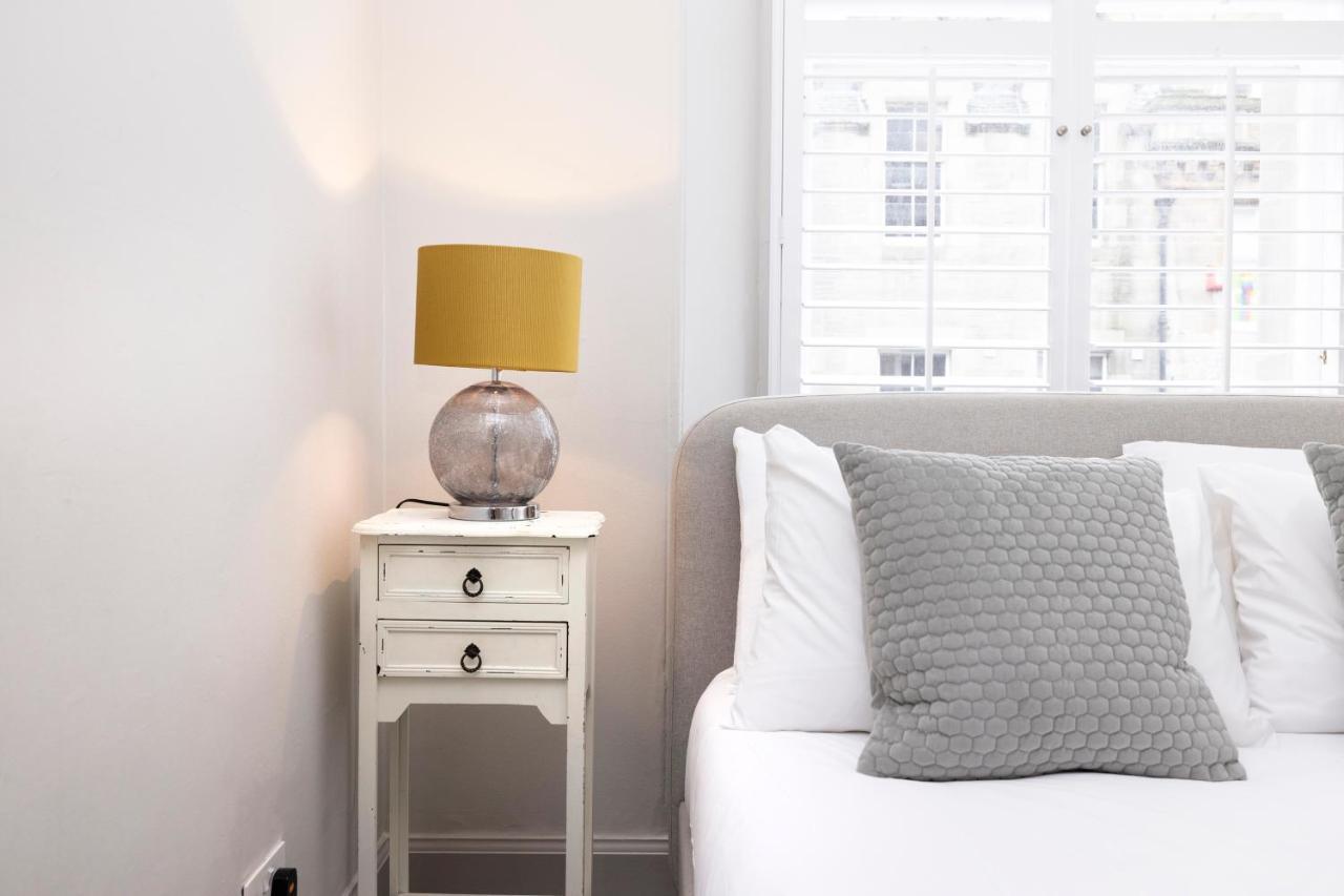 Joivy Sophisticated Apt Near Edinburgh Castle Zewnętrze zdjęcie