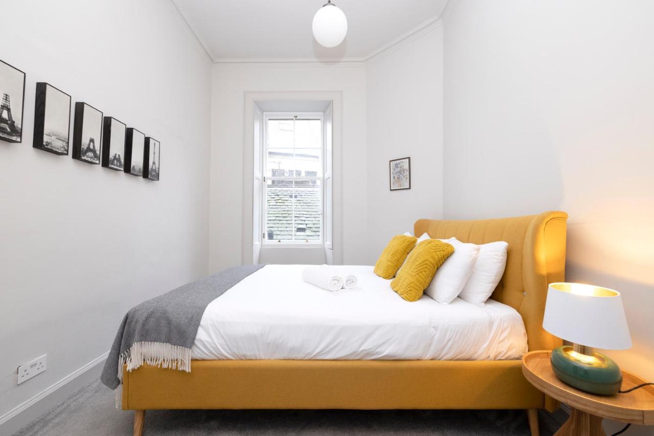 Joivy Sophisticated Apt Near Edinburgh Castle Zewnętrze zdjęcie